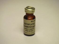 Vector Laboratories Goat Anti-Hamster IgG Antibody Biotinylated 1.5 mg,