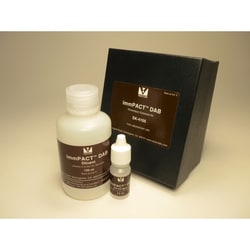 Vector Laboratories ImmPACT DAB Peroxidase (HRP) Substrate Kit 120 ml,
