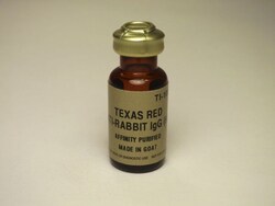Vector Laboratories Goat Anti-Rabbit IgG Antibody Texas Red 1.5 mg, Quantity: