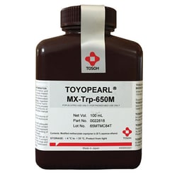 Tosoh Bioscience LLC TOYOPEARL MX-TRP 100ML