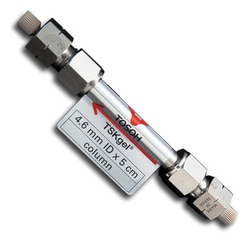 Tosoh Bioscience LLC TSKGEL BIOASSIST Q 4.6X50 10UM, Quantity: Each of