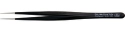 Electron Microscopy Sciences&nbsp;Dumont EDS Tweezers Style AA SA, Epoxy Coated Antimagnetic, 125 mm OAL