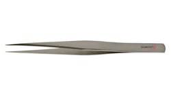 Electron Microscopy Sciences&nbsp;Dumont Eyelash Tweezer Style AA, Inox 08, Matte Finish, 125 mm OAL