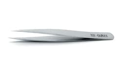 Electron Microscopy Sciences&nbsp;Rubis Durax Tweezers Style 0C, 110 mm