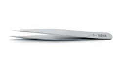 Electron Microscopy Sciences Rubis Durax Tweezers Style 0, 120 mm, Quantity:
