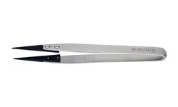Electron Microscopy Sciences Dumont WA1 Tweezer Handle with Style 4 ESD