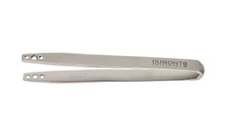 Electron Microscopy Sciences&nbsp;Dumont Replaceable Tip Tweezers Style WA3 Handle, All tips, 105 mm length