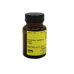 Electron Microscopy Sciences Aniline Blue, C.I. DcK-11 25 GR, Quantity: