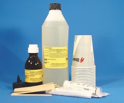 Electron Microscopy Sciences Epo-Fix Embedding Kit Small Clear, Quantity: