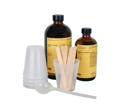 Electron Microscopy Sciences Cold Mount Unimount Kit Epoxy Resin, Quantity:
