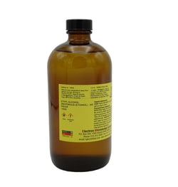 Electron Microscopy Sciences Ethyl Alcohol, Anhydrous, 200 Proof, 64-17-5,