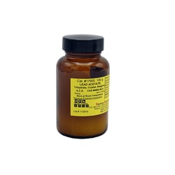 Electron Microscopy Sciences Lead Acetate, Trihydrate Reagent A.C.S. 25