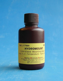 Electron Microscopy Sciences Hydromount Nonfluorescing Mounting Media 100