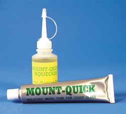 Electron Microscopy Sciences Mount Quick Water Base 30 ML, Quantity: Each