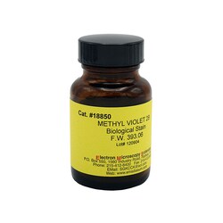Electron Microscopy Sciences Methyl Violet 2B, Certified, C.I. DcMv-5 25