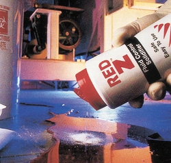 Electron Microscopy Sciences&nbsp;Red-Z Fluid Control Solidifier 15 OZ