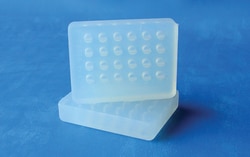 Electron Microscopy Sciences Clear Silicone Rubber Kit 1 GL