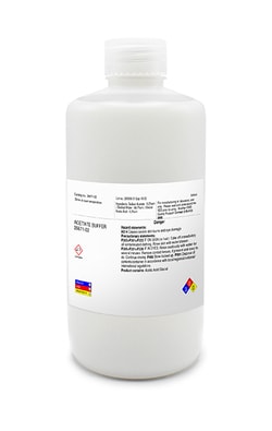 Electron Microscopy Sciences Acetate Buffer 500 ML