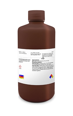 Electron Microscopy Sciences Phosphomolybdic Acid 1% Aqueous Solution 500 ML