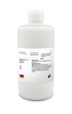 Electron Microscopy Sciences Periodic Acid 1% Aqueous Sol 500 ML