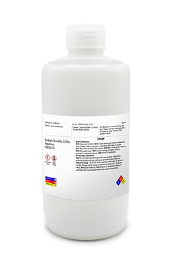 Electron Microscopy Sciences&nbsp;Sodium Bisulfite 0.05m Sol 500 ML