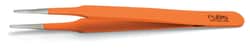 Electron Microscopy Sciences&nbsp;Rubis Non-slip Grip Tweezers Style 2A, 120 mm OAL