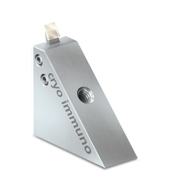 Electron Microscopy Sciences DiATOME Cryo Immuno Diamond Knife 2.0 mm,
