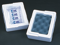Electron Microscopy Sciences&nbsp;U-tek Model 440 Mini Mailers for Temperature Sensitive Shipments