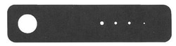 Electron Microscopy Sciences EMS Strip Aperture Hitachi, 30-70-100-200