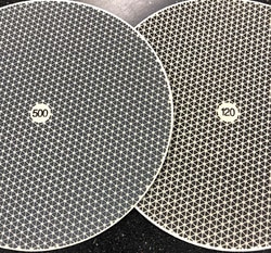 Electron Microscopy Sciences PremaDisk S-SiC Grinding Disc P220, 200 mm