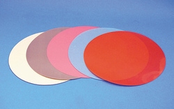 Electron Microscopy Sciences Diamond Lapping Film 8", Plain Backing, 3