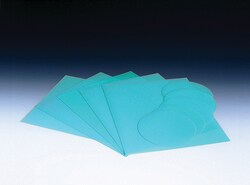 Electron Microscopy Sciences True Blue True Blue Film 8" Plain Back, Quantity: