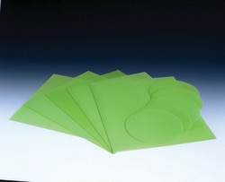 Electron Microscopy Sciences Final Green Final Green Film 8" Plain Back,