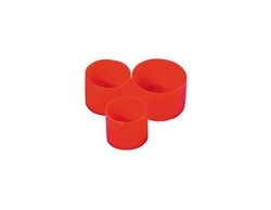 Electron Microscopy Sciences Cold Mounting Phenolic Ring Mold, 0.25", Quantity: