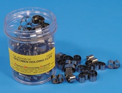 Electron Microscopy Sciences Specimen Clips Specimen Mounting Supports