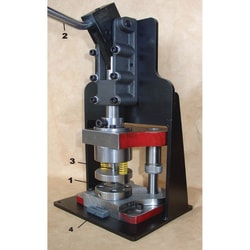 Electron Microscopy Sciences UniDisc MK2 3 mm Disc Punch, Quantity: Each