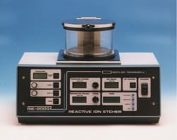 Electron Microscopy Sciences Reactive Ion Etcher Stainless Steel Chamber