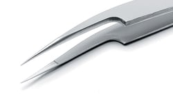 Electron Microscopy Sciences&nbsp;Rubis Axal Tweezers Style 5, 115 mm