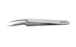 Electron Microscopy Sciences&nbsp;Rubis Durax Tweezers Style 5, 115 mm