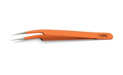 Electron Microscopy Sciences Rubis Non-slip Grip Tweezers Style 5A, 115