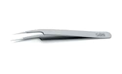 Electron Microscopy Sciences&nbsp;Rubis Ion Tweezers Style 5A, 115 mm OAL