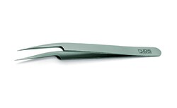 Electron Microscopy Sciences&nbsp;Rubis Nano Tweezers Style 5A, 115 mm OAL