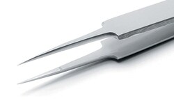 Electron Microscopy Sciences Rubis Axal Tweezers Style 5, 120 mm, Quantity: