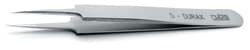 Electron Microscopy Sciences&nbsp;Rubis Durax Tweezers Style 5, 120 mm