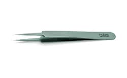 Electron Microscopy Sciences Rubis Nano Tweezers Style 5, 120 mm OAL, Quantity: