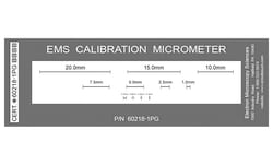 Electron Microscopy Sciences&nbsp;EMS Calibration Micrometer Model ACM-1