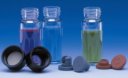 Electron Microscopy Sciences Vacule Threaded Wheaton 33 Tube Vials, 5 ml,