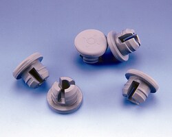 Electron Microscopy Sciences Lyophilization Three Leg Stoppers for 13mm