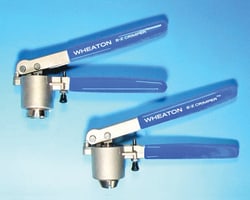 Electron Microscopy Sciences EZ Crimper Ez Crimper 20 mm Seals, Quantity: