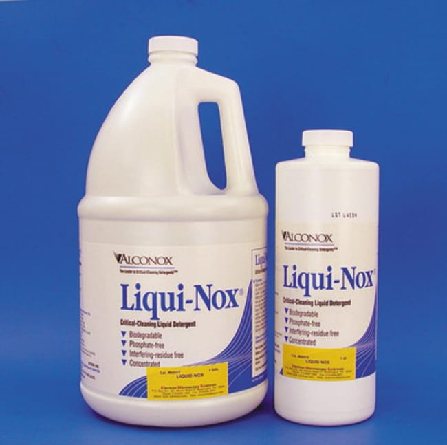 Electron Microscopy Sciences Liquinox Anionic and NonIonic Liquid